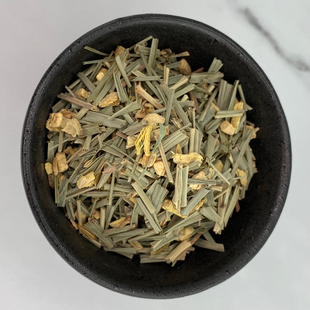 Lemongrass & Ginger