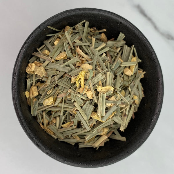 Lemongrass & Ginger