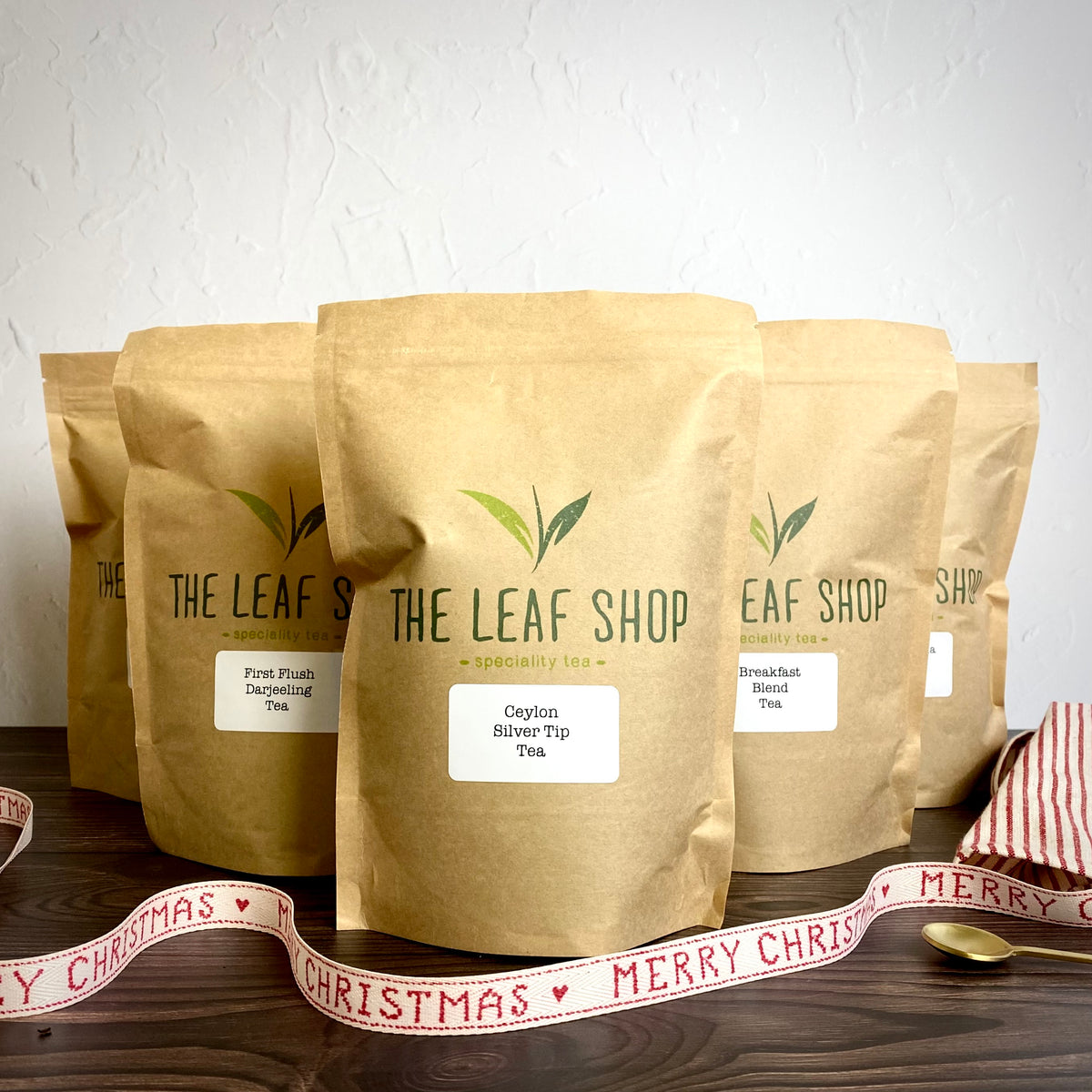 A Black Tea Christmas Gift Selection