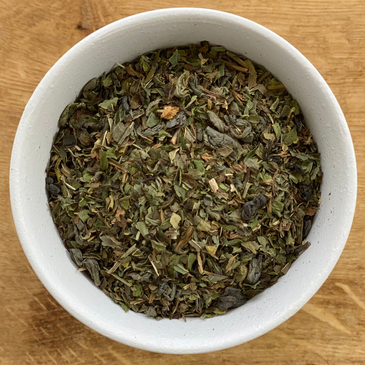 Green Peppermint