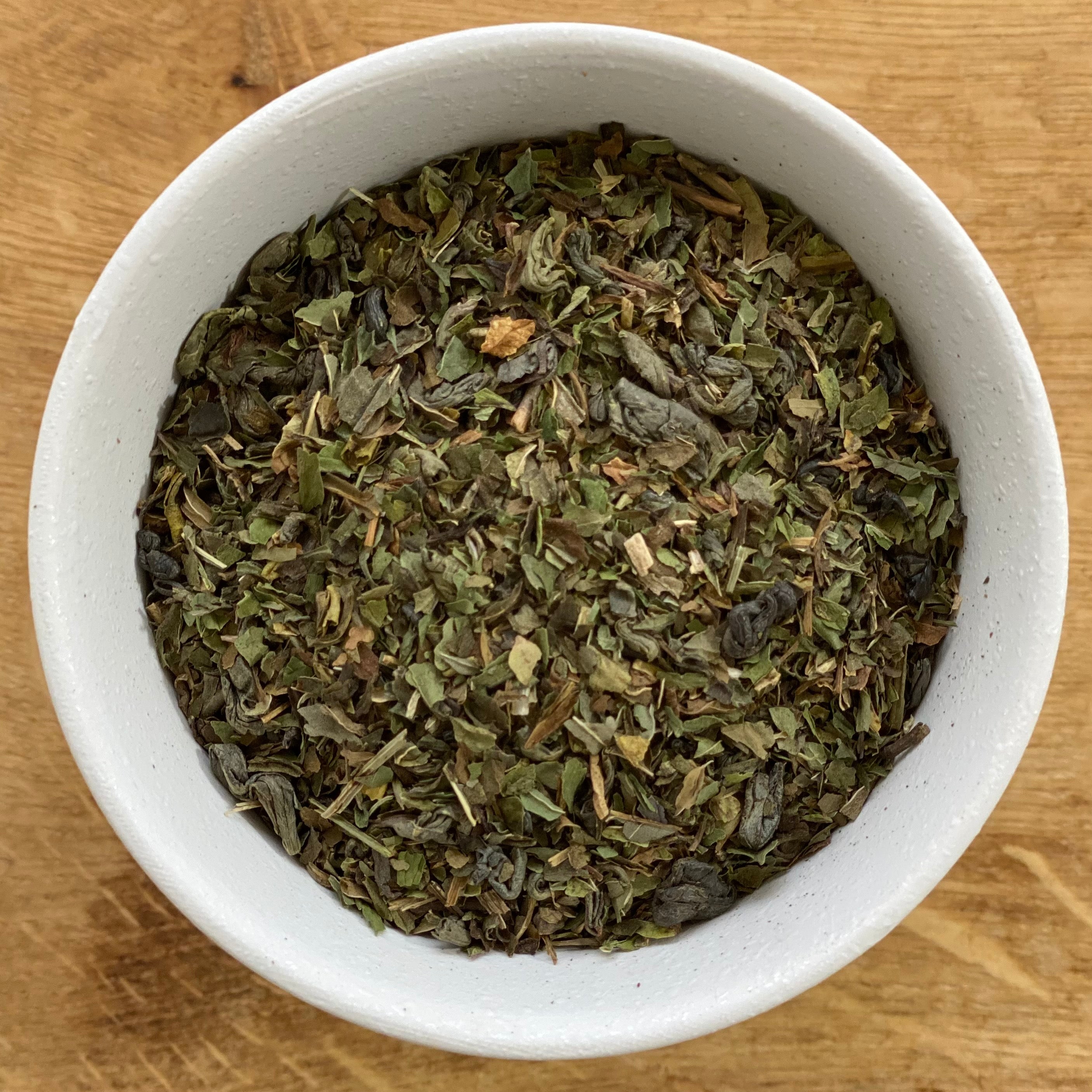 Green Peppermint by The Bean Shop
