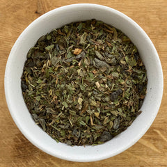 Green Peppermint (Moroccan Mint) Loose Green Tea