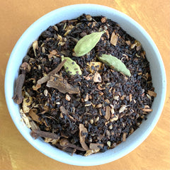 Black Chai - Loose Black Tea