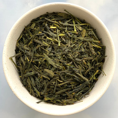 Sencha Fukujyu - Loose Leaf Tea