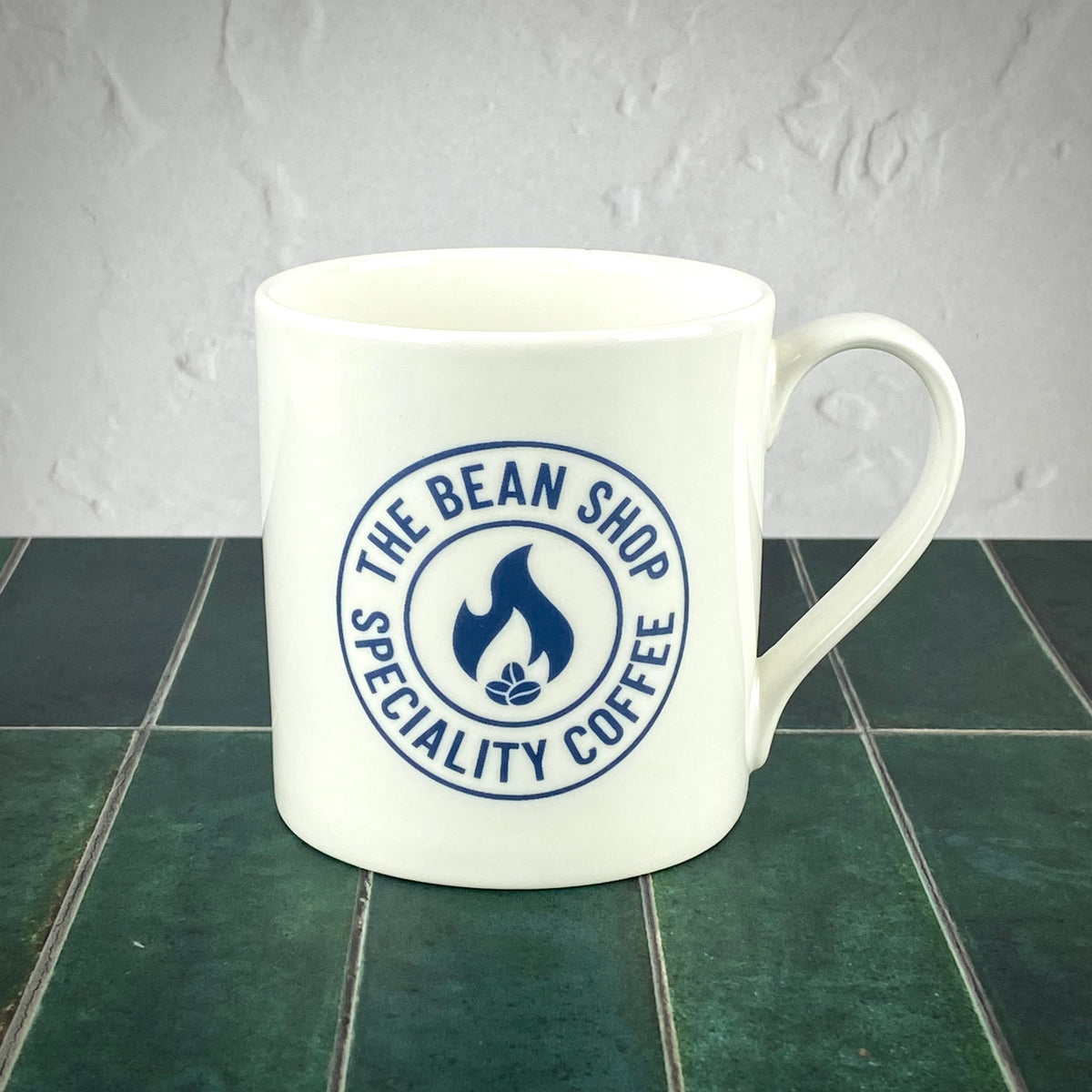 Bean Shop Mug