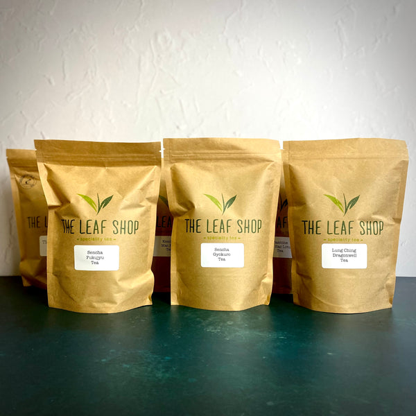 Green Tea Gift