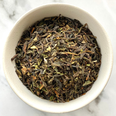 First Flush Darjeeling Marybong FTGFOP1- FF - Loose Tea