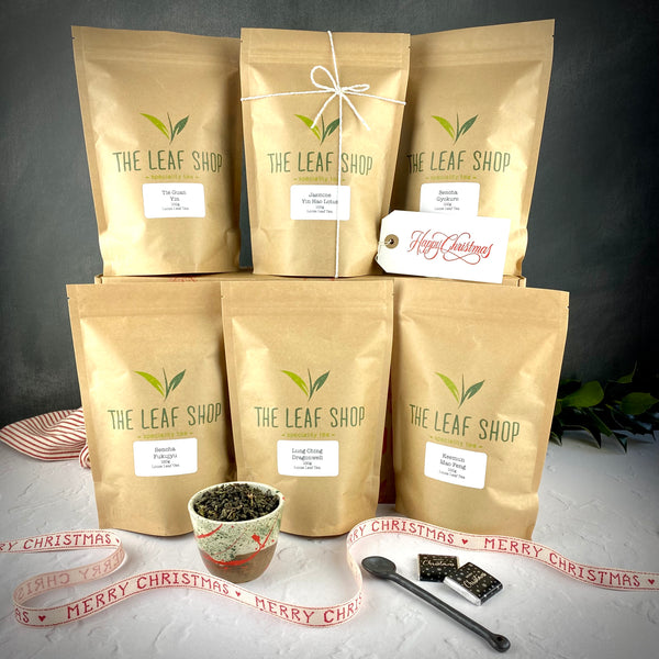 Green Tea Gift