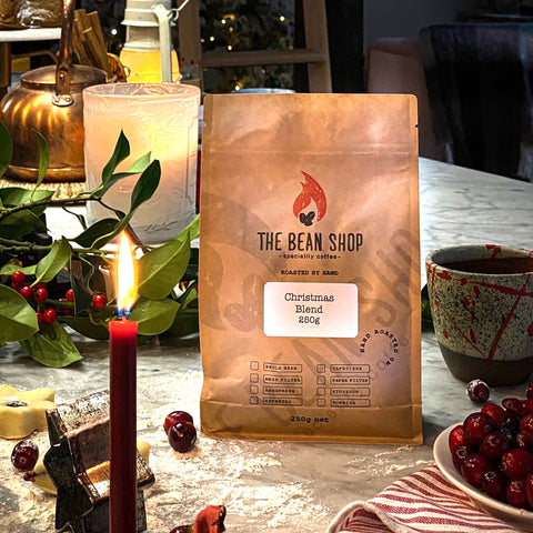 Christmas Blend - Coffee of the Month